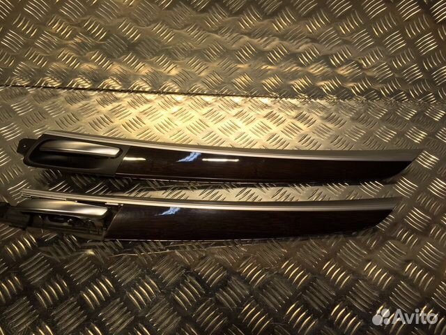 BMW X5 E70 накладка на Дверь левая BMW X5 E70 накладка на Дверь левая