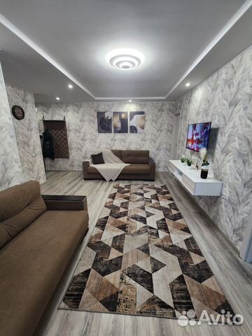 

2-к. квартира, 43,5 м², 4 кровати