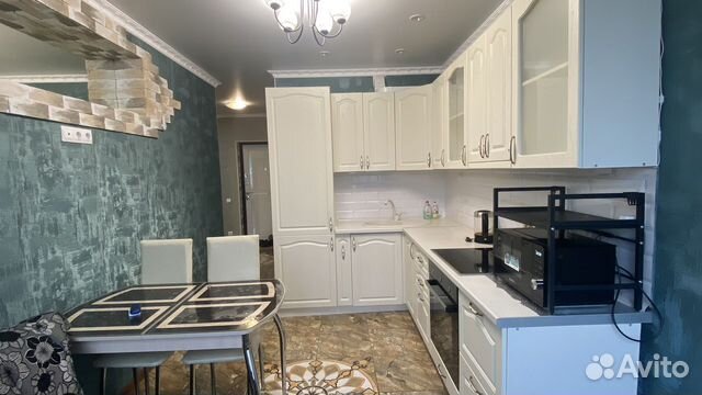

1-к. квартира, 40 м², 2 кровати