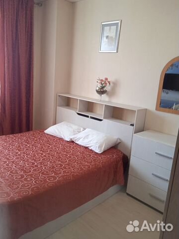 

2-к. квартира, 47 м², 3 кровати
