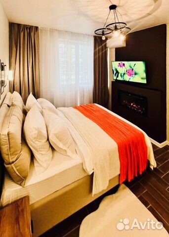 

2-к. квартира, 45 м², 3 кровати