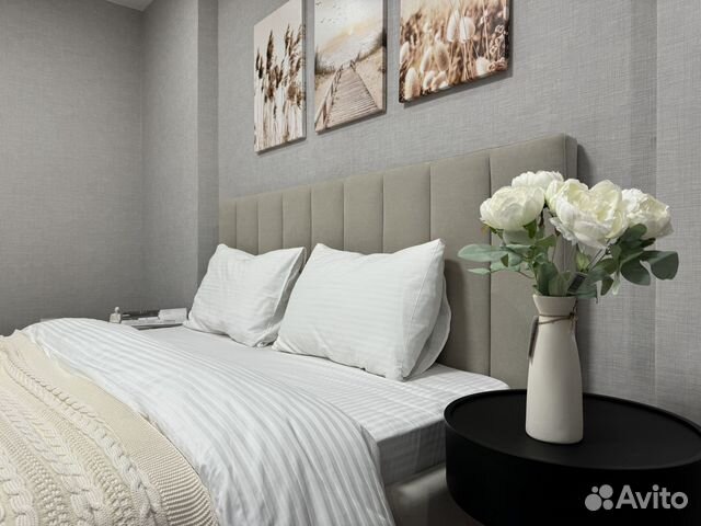 

2-к. квартира, 60 м², 2 кровати