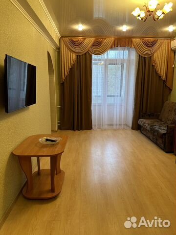 

2-к. квартира, 61 м², 4 кровати