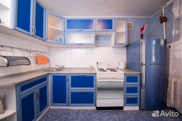 1-к квартира, 40 м², 2/9 эт. 1-к квартира, 40 м², 2/9 эт.