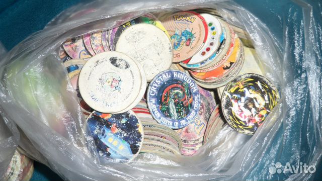 Фишки игральные