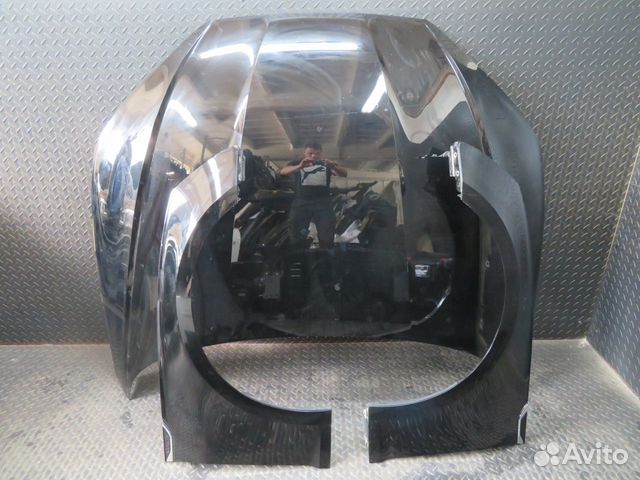 Передний комплект (морда) на Audi A5 8W Передний комплект (морда) на Audi A5 8W