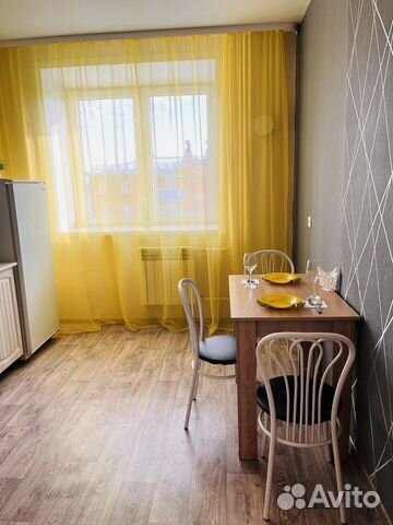

1-к. квартира, 36 м², 2 кровати