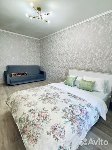 

1-к. квартира, 33 м², 2 кровати
