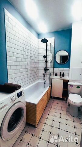 

1-к. квартира, 36 м², 2 кровати
