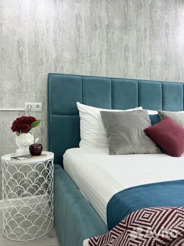 

Квартира-студия, 33 м², 2 кровати