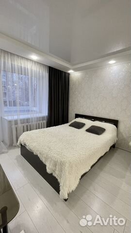 

1-к. квартира, 36 м², 2 кровати