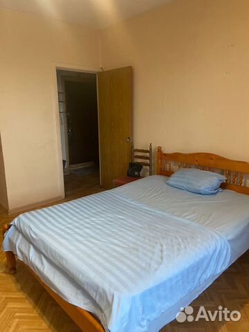 

1-к. квартира, 72 м², 3 кровати