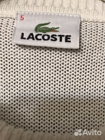Джемпер lacoste оригинал Джемпер lacoste оригинал