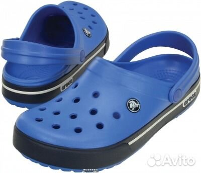 Cабо сандалии сланцы Crocs Crocband II.5 -36 37 38 Cабо сандалии сланцы Crocs Crocband II.5 -36 37 38
