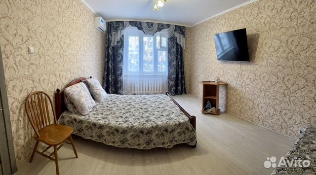 

1-к. квартира, 41 м², 2 кровати