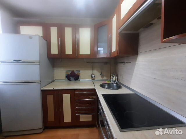 

2-к. квартира, 45 м², 3 кровати