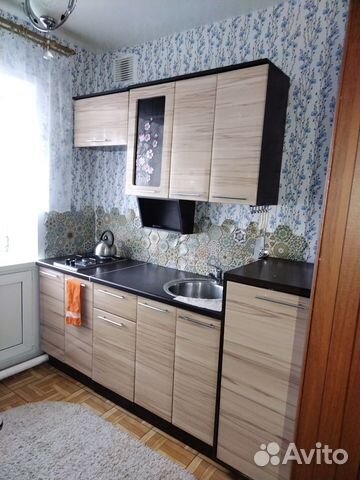 

1-к. квартира, 31 м², 4 кровати