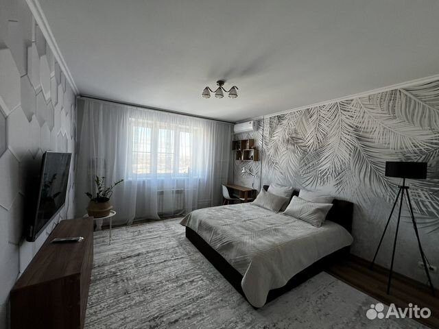 

1-к. квартира, 40 м², 1 кровать