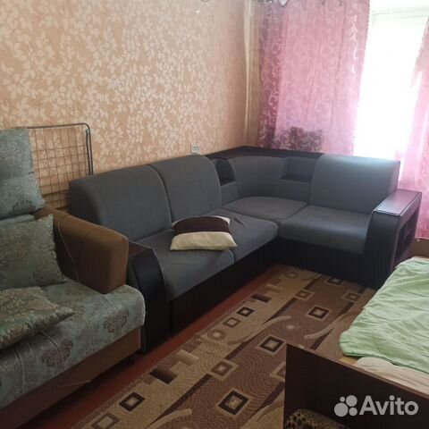 

1-к. квартира, 31 м², 3 кровати