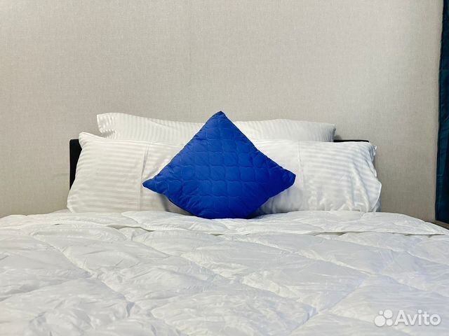 

1-к. квартира, 35 м², 3 кровати