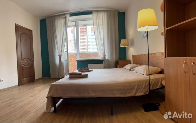 

2-к. квартира, 74 м², 4 кровати
