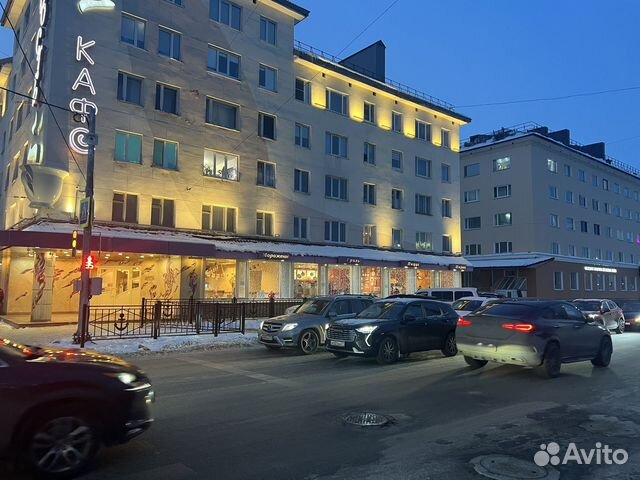 

2-к. квартира, 56 м², 2 кровати