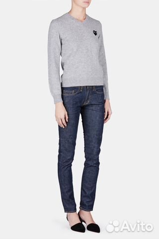 Джемпер Comme des Garcons Play / s