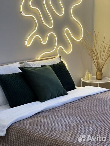

2-к. квартира, 49,7 м², 2 кровати