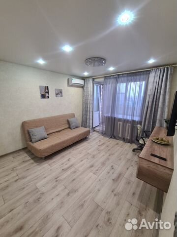 

1-к. квартира, 36,6 м², 2 кровати