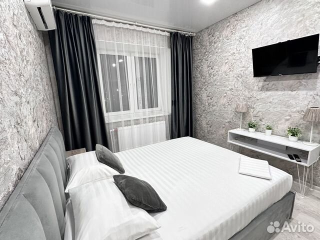 

1-к. квартира, 37 м², 2 кровати