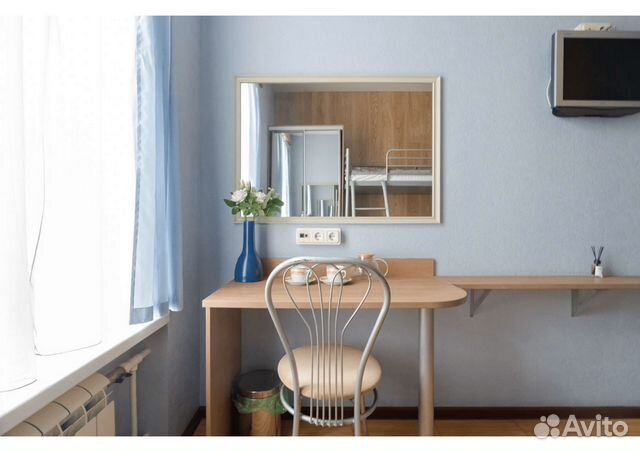 

Квартира-студия, 23 м², 1 кровать