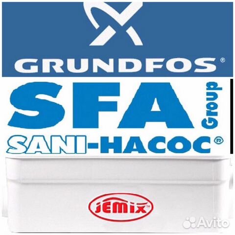 Ремонт и обслуживание сололифтов sfa, grundfos Ремонт и обслуживание сололифтов sfa, grundfos