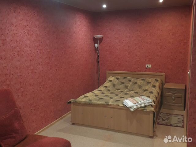 

1-к. квартира, 25 м², 2 кровати