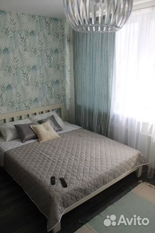 

Квартира-студия, 26 м², 2 кровати