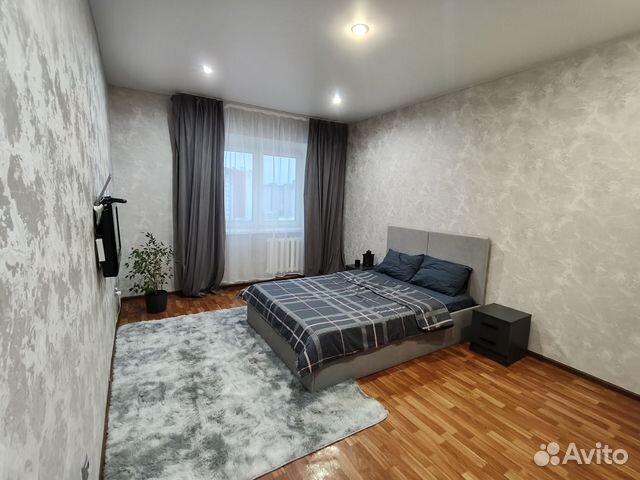 

1-к. квартира, 40 м², 1 кровать
