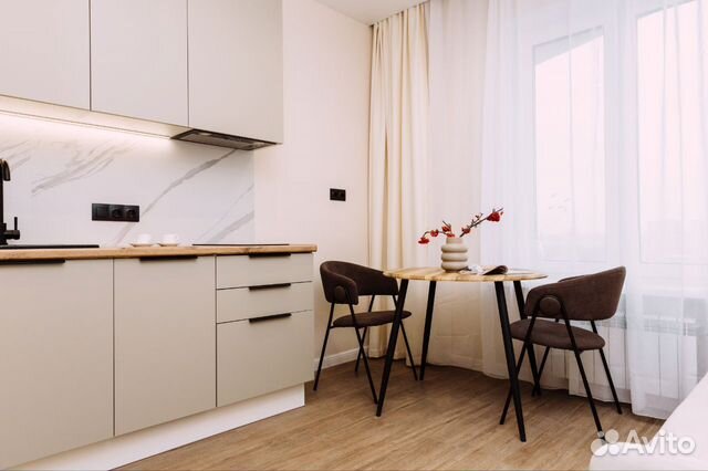 

1-к. квартира, 37,2 м², 2 кровати