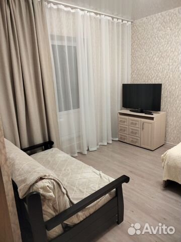 

1-к. квартира, 36 м², 2 кровати