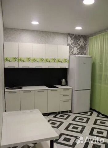 

2-к. квартира, 50 м², 2 кровати
