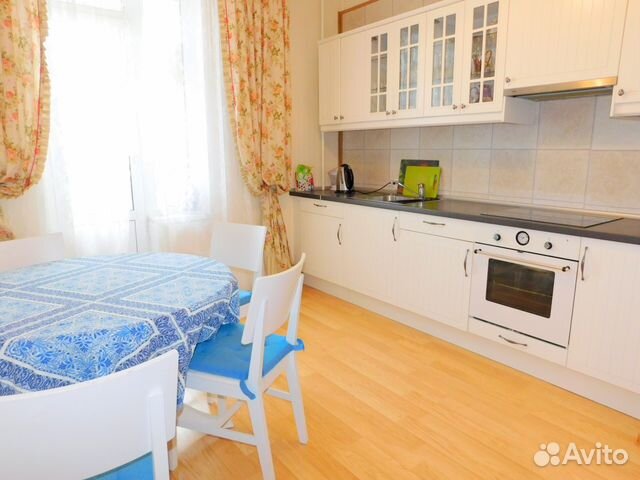 2-к квартира, 56 м², 7/19 эт.