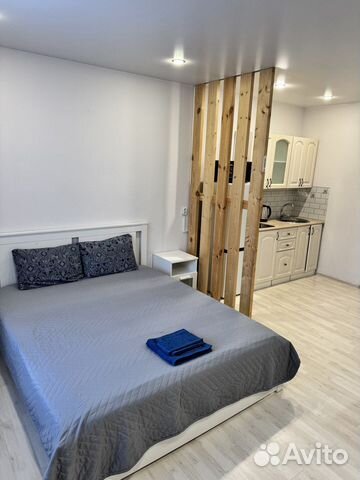 

1-к. таунхаус, 40 м²