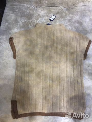 Оригинал жилет Ralph Loren новый S шерсть/кашемир Оригинал жилет Ralph Loren новый S шерсть/кашемир