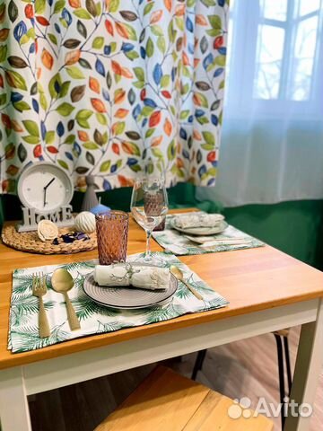 

1-к. квартира, 50 м², 4 кровати