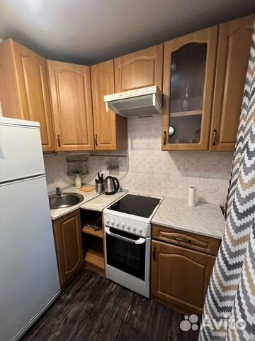 

1-к. квартира, 35 м², 2 кровати