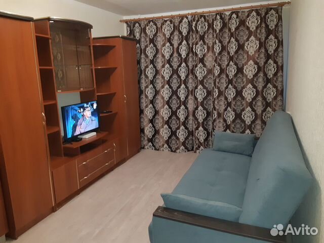 

1-к. квартира, 29,9 м², 2 кровати