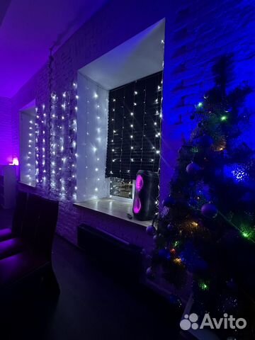 

Квартира-студия, 50 м², 1 кровать