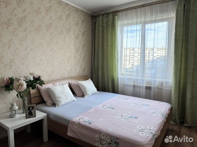 

2-к. квартира, 48 м², 7 кроватей