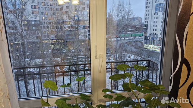 

2-к. квартира, 55 м², 3 кровати