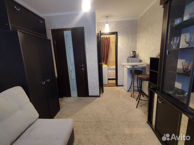 

Квартира-студия, 16 м², 1 кровать