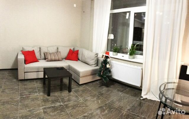 

Квартира-студия, 26 м², 1 кровать