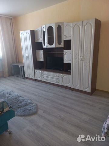 

1-к. квартира, 34,7 м², 2 кровати